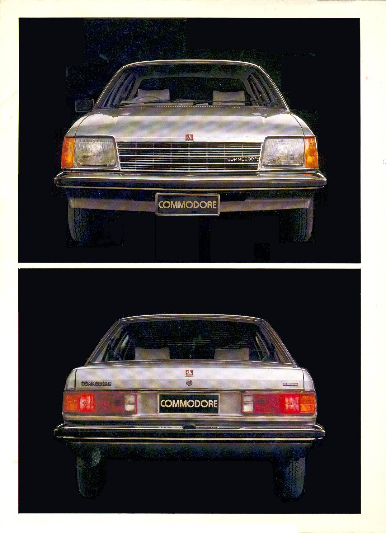 1978 Holden Commodore Brochure Page 10